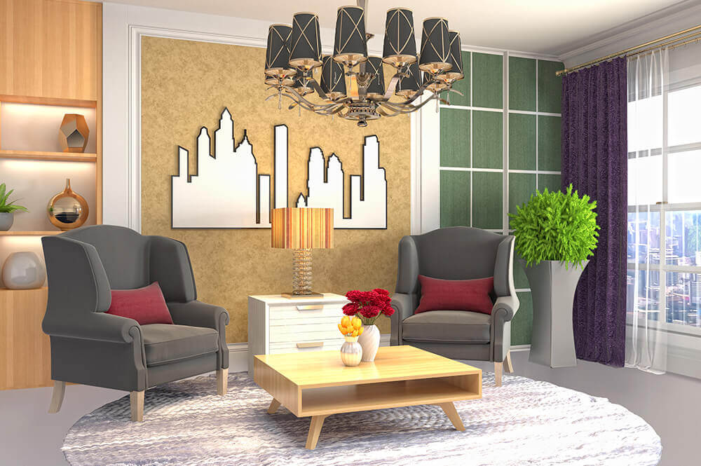 Drawing-room